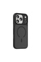 iPhone 18 Pro Max Case Magsafe Supported Camera Raised Matte Anti-Fingerprint Silicone Omsy - 5