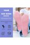 Pilates Socks for Women Anti-Slip with Grips from Yogi, Socks with Grips for Yoga - 5