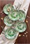 Milano 6-Piece Luxury Dinner Plate Set - 3