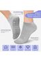 Pilates Socks for Women Anti-Slip with Grips from Yogi, Socks with Grips for Yoga - 3