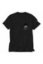 Women's Futuristic Chrome Cable Car Design - Black - 3