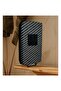 Renault Duster Clio 6 Austral Boreal Compatible Carbon Key Protection Case 2. Please See the Image for Details.
