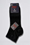 Surf Bamboo Booties Socks 3-Piece Comfortable Daily Socks - 2