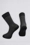 Gevaş Cotton Men's Long Socks 12-Pack Comfortable Daily Socks - 2