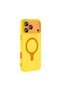 iPhone 18 Pro Max Case Pastel Colorful Magsafe Camera Raised Silicone Senk - 7