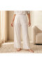 WHITE DOBBY ROSE PJ - 5