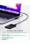 كابل USB4 بسرعة 40 جيجابت في الثانية، من USB C إلى USB C، شحن سريع 240 واط، بطول 3.3 قدم - 2