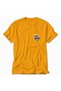 Women's Retro City Subway Graphic - Yellow - 3