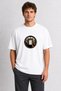 Men's Modern City Line Metro Design - White