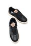 Vega Aria Men's Sneaker 0012046 Black Beige - 5