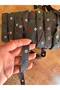 100X2 cm Leather Bird Eye Ribbon Sewing Accessory