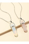 Pack of 2 - Girls Gemstone Crystal Pendant Necklaces - 2