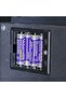 Hotel Safe With Digital Panel - Black - 8.5L - 1.5/4 Mm - With 1 Year , Alloy Steel - 7