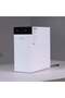 Luxe Bloom RO Under The Sink Water Purifier - White, ABS, L 33.5 x W 16.5 x H 36.5 cm