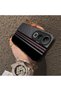 Vivo V50 Lite 4G/5G Compatible High-Quality Stylish Vertical Stripe Pattern Hard Case, Shock Protection - 2