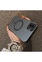 Samsung Galaxy A03/A04E/A04 Compatible Minimal Printed Ring Look Case, Does Not Have Magnetic Features - 2