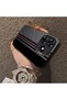 Tecno Spark 10 Pro Compatible High-Quality Stylish Vertical Stripe Pattern Hard Case, Shock Protection - 2