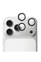iPhone 18 Pro Max Compatible One by One Aluminum Sapphire Camera Lens Protector - 3