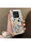 Poco X7 Compatible Fantastic Star Moon Pattern Case, Durable Hard Case