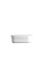 Yana Freestanding Bathtub - Glo Stainless Steel - White, Acrylic, Bathroom Fixture Accessory - 2