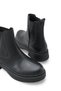 Maia Vera Women's Boots 00121806 Black Skin - 7