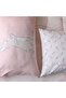 Dreamz Bunny Digital Printed 4 Piece Micro Comforter Set, Multi Color+25+15cm, 100% Polyester - 3