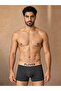 Pack of 4 - Printed Waistband Boxer Briefs - 6
