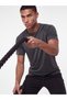 Sparkling Choices from Shining Store Zero Roba Collar Breathable Men's Sports T-Shirt