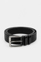 Faux Patent Leather Dot Pattern Belt – Stylish and Modern Design 2002 - 2