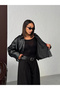 Faux Leather Coat |   F2035 - 2