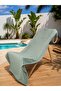 100% Cotton Colorful Sunbed Cover & Mat 70X200 cm