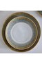 Barakah 16 Piece Stoneware Dinner Set -serves 4, Beige, Dinner Sets - 3