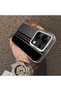 Poco M6 Pro 4g Compatible High Quality Stylish Vertical Stripe Pattern Hard Case, Shock Protection - 2