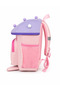 Kawaii Style Special Design Kindergarten Waterproof Orthopedic Kindergarten Bag Nursery Bag 4-7Years - 3