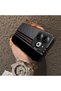 Infinix Smart 8/8 Pro/8 Plus Compatible High Quality Stylish Vertical Stripe Pattern Hard Case, Shock Protection - 2
