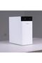 Luxe Bloom RO Under The Sink Water Purifier - White, ABS, L 33.5 x W 16.5 x H 36.5 cm - 2