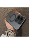 Redmi 13/13X Compatible Minimal Printed Ring Appearance Hard Case, Does Not Have Magnetic Features - 2