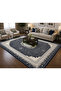 Lemis Luxury Classic Oriental Design Rugs Elegant 200X300Cm Area Rug for Living Room Hall Dining Bedroom Home Decor Luxury Warm