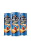 Potato Chips with Salt and Vinegar Sauce 160 Gr 3 Pieces