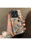 Mi 14t Compatible Fantastic Star Moon Pattern Case, Durable Hard Case
