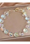 Crystal Beaded Bracelet - 5