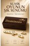 Turkey Themed Wooden Domino Set 28 Pieces Boxed Classic Game Set Decorative Gift Domino Game - 6