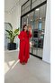 Triple Comfortable Suit Red