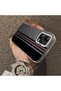 Redmi Note 12 5g Compatible High Quality Stylish Vertical Stripe Pattern Hard Case, Shock Protection - 2