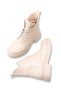 Elara Gioia Women's Boots 00121805 Beige Skin - 4
