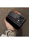 Vivo Y29 4g Compatible High Quality Stylish Vertical Stripe Pattern Hard Case, Shock Protection - 2
