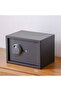 Trudy 2.0 Digital Safe With Fingerprint Lock - Black - 25SAS - With 1 Year - 3