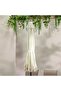 Oasis Umbrella With Tassel Without Base-Beige-2.7 M-with 6-Month , Polyester - 8
