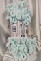 Puffy Water Green Hand Knitting Yarn 100Gr. 9Mt. (Pack of 5) - Color: 15 - 2