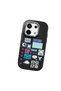 Redmi Note 13 Pro 5g Compatible Black Silicone Case with Shock-Absorbing Camera Protections - 4